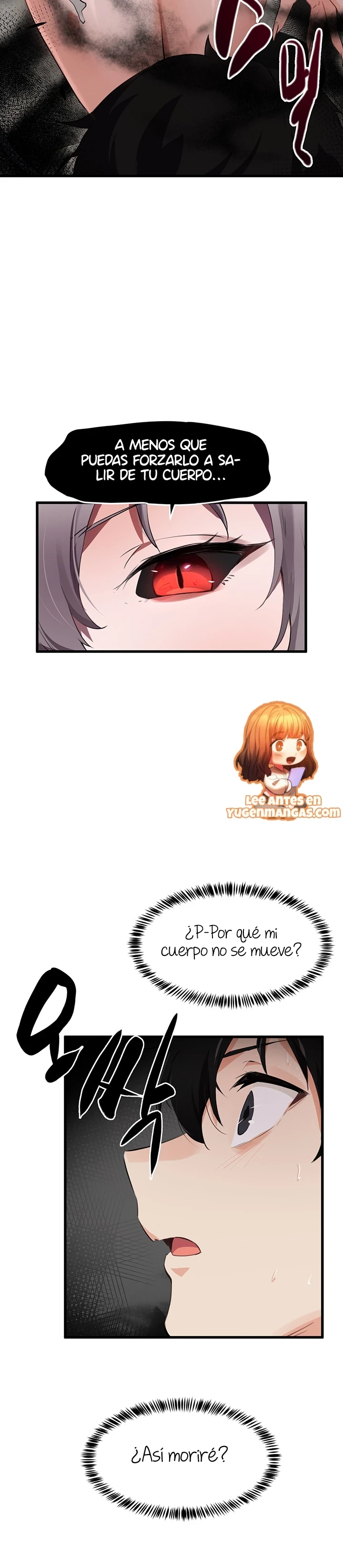 Por Favor Dame Tu Energia Vital Capítulo 2 - Página 32