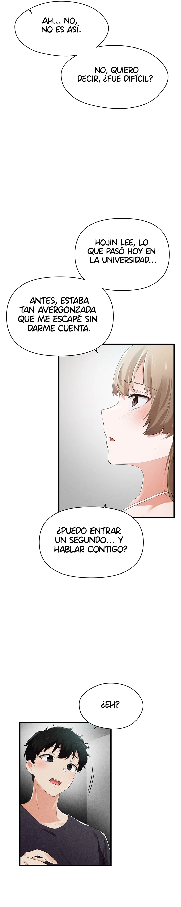 Por Favor Dame Tu Energia Vital Capítulo 2 - Página 39