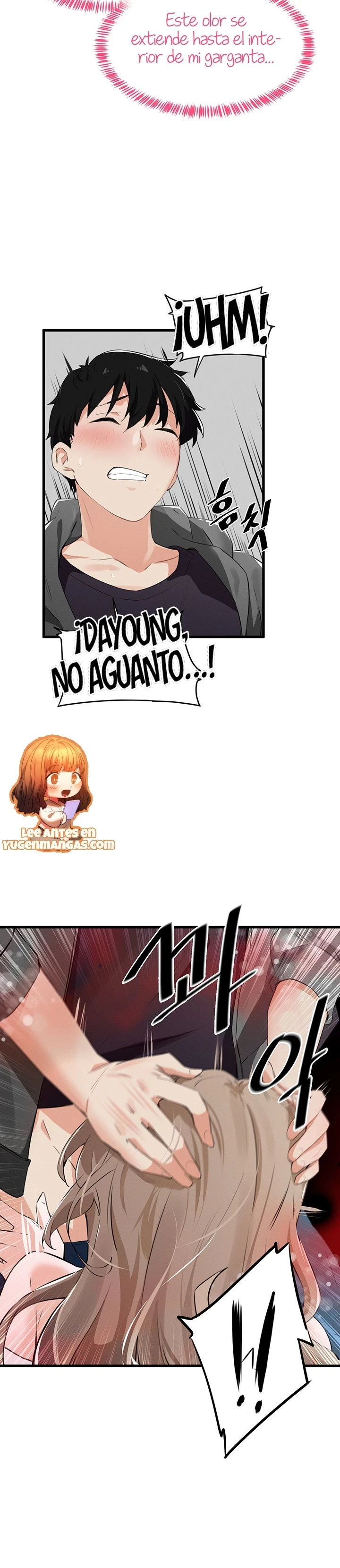 Por Favor Dame Tu Energia Vital Capítulo 2 - Página 6