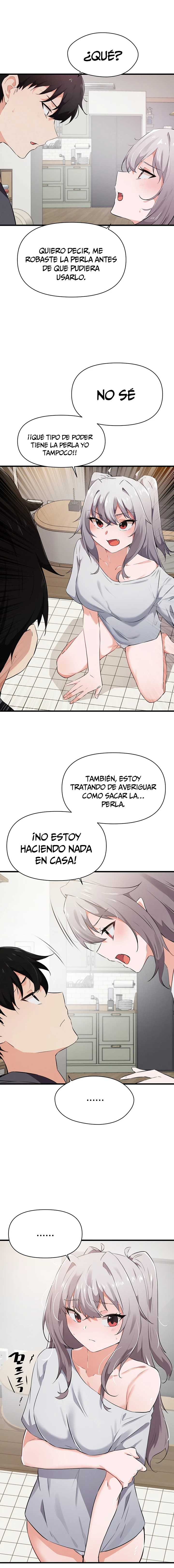Por Favor Dame Tu Energia Vital Capítulo 21 - Página 14