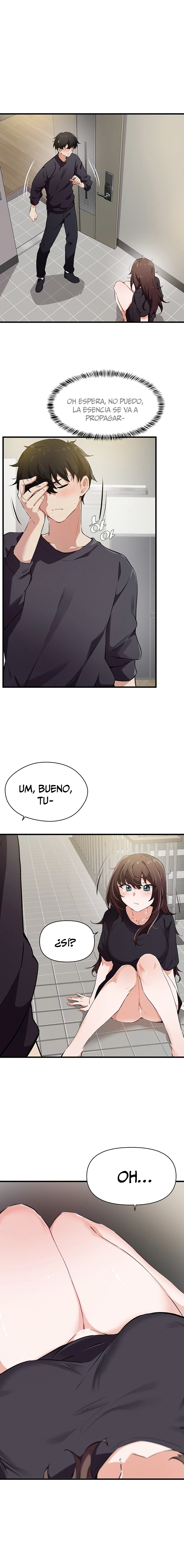 Por Favor Dame Tu Energia Vital Capítulo 21 - Página 2