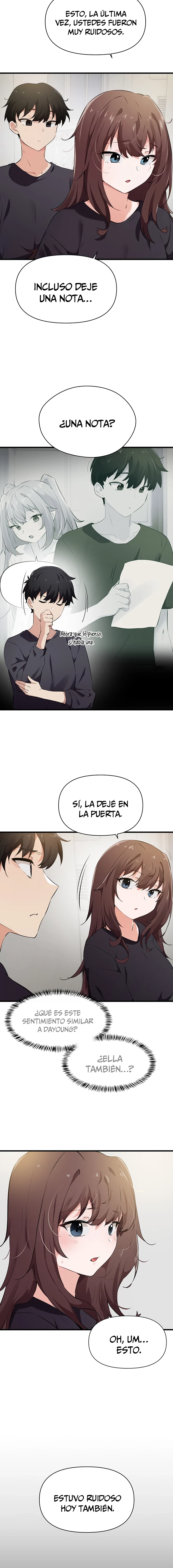Por Favor Dame Tu Energia Vital Capítulo 21 - Página 5