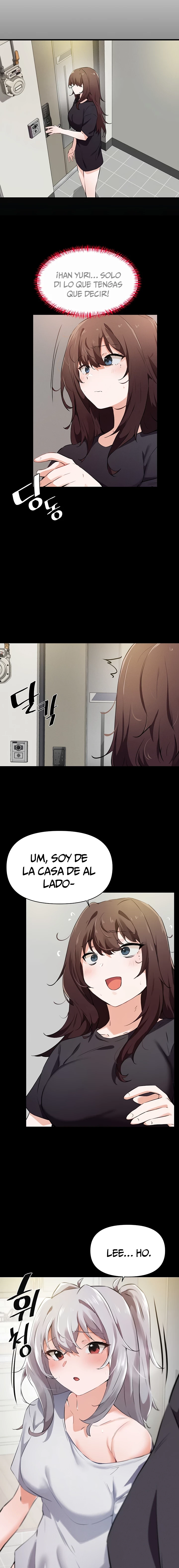 Por Favor Dame Tu Energia Vital Capítulo 21 - Página 6