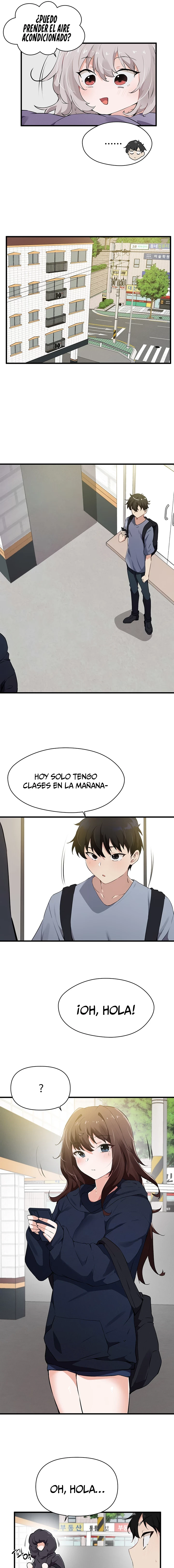 Por Favor Dame Tu Energia Vital Capítulo 22 - Página 5