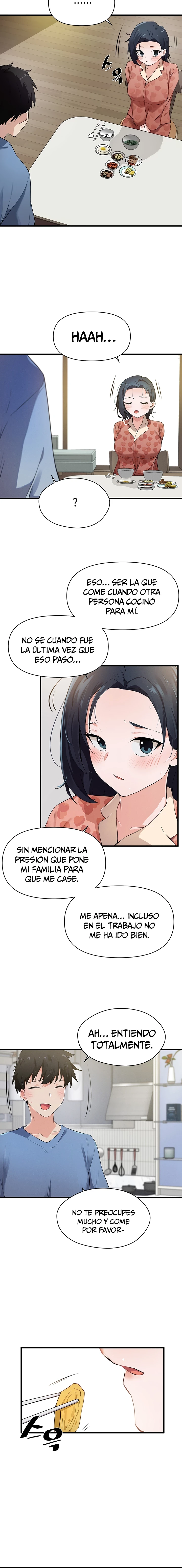 Por Favor Dame Tu Energia Vital Capítulo 23 - Página 5