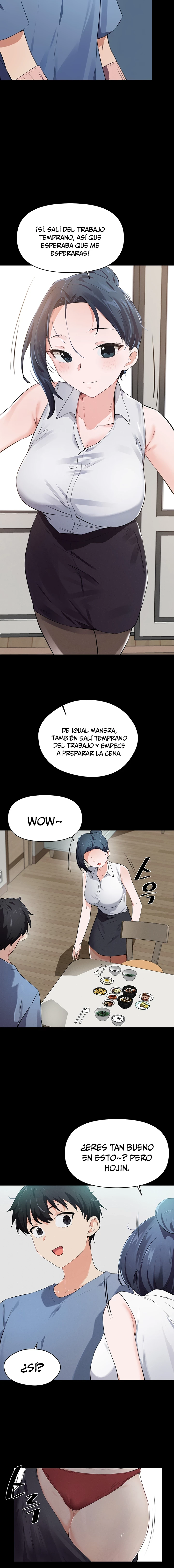 Por Favor Dame Tu Energia Vital Capítulo 23 - Página 7