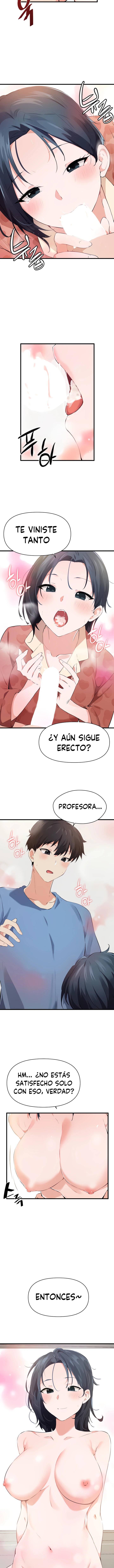 Por Favor Dame Tu Energia Vital Capítulo 24 - Página 10