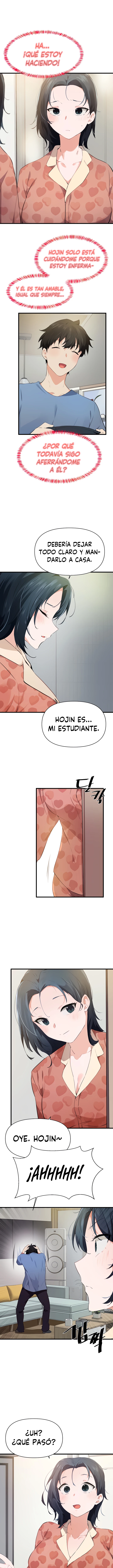 Por Favor Dame Tu Energia Vital Capítulo 24 - Página 6