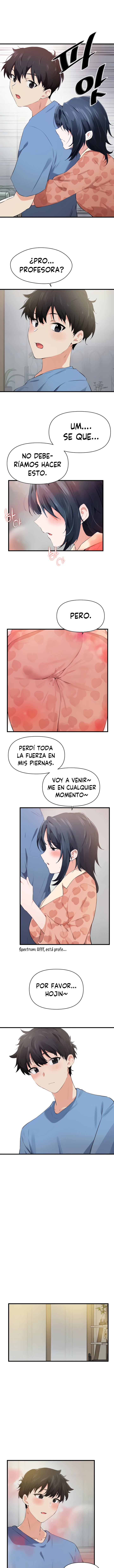 Por Favor Dame Tu Energia Vital Capítulo 24 - Página 8