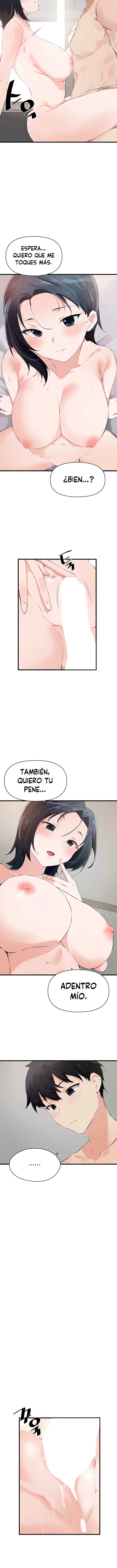 Por Favor Dame Tu Energia Vital Capítulo 25 - Página 10