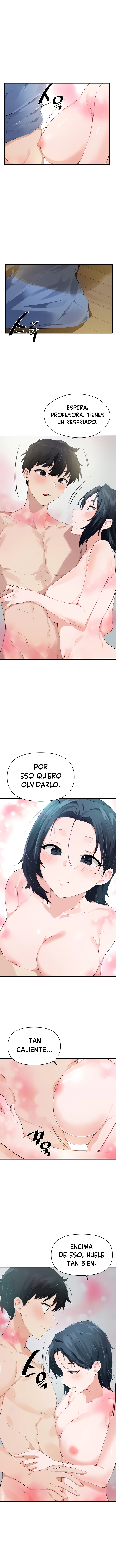 Por Favor Dame Tu Energia Vital Capítulo 25 - Página 3