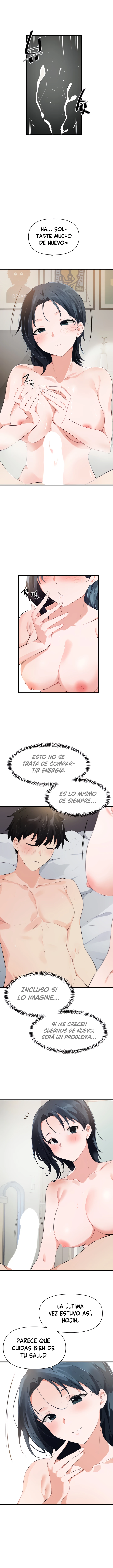 Por Favor Dame Tu Energia Vital Capítulo 25 - Página 7