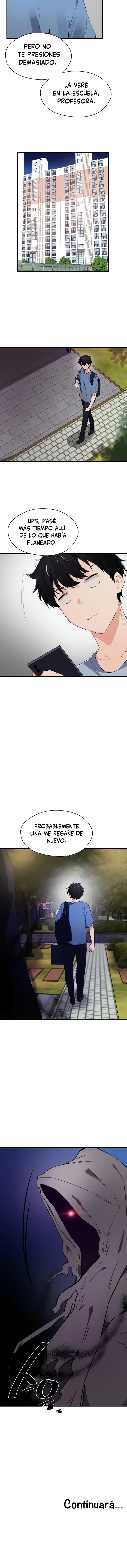 Por Favor Dame Tu Energia Vital Capítulo 26 - Página 12