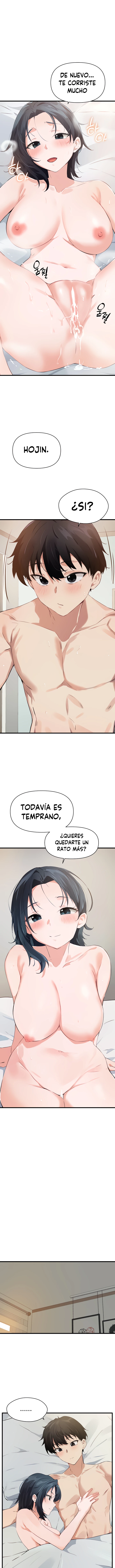 Por Favor Dame Tu Energia Vital Capítulo 26 - Página 8