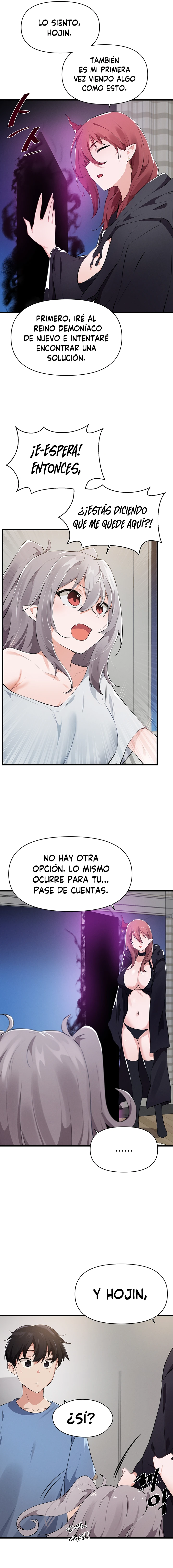 Por Favor Dame Tu Energia Vital Capítulo 27 - Página 11