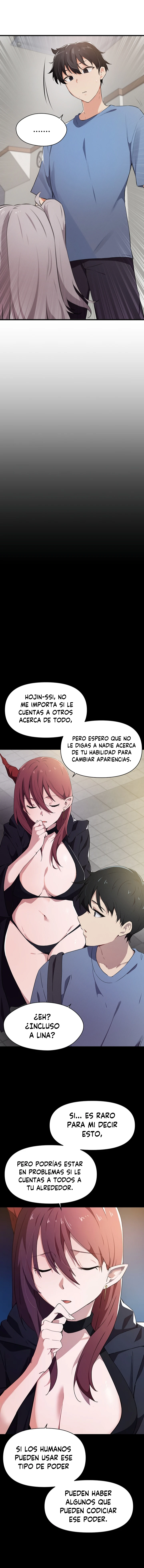 Por Favor Dame Tu Energia Vital Capítulo 28 - Página 2