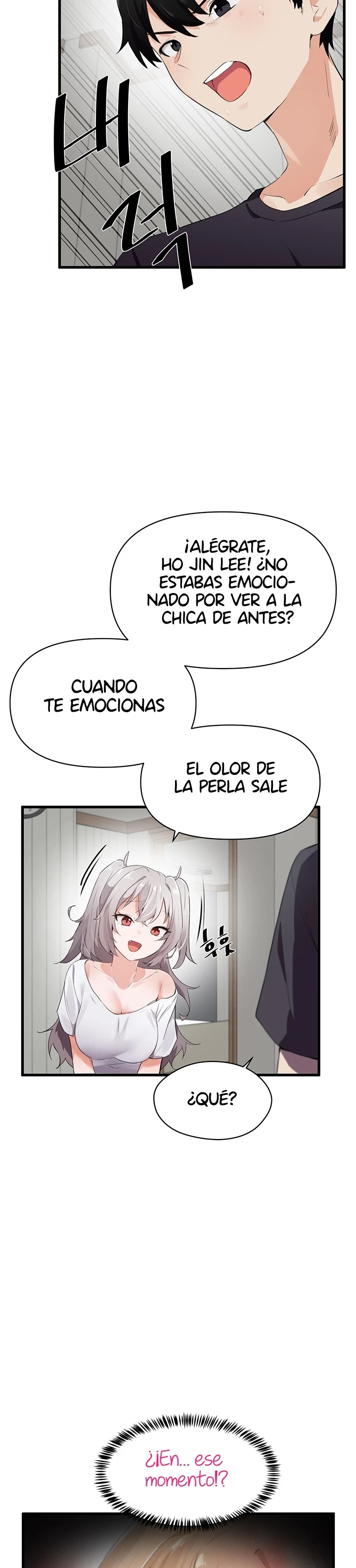 Por Favor Dame Tu Energia Vital Capítulo 3 - Página 11