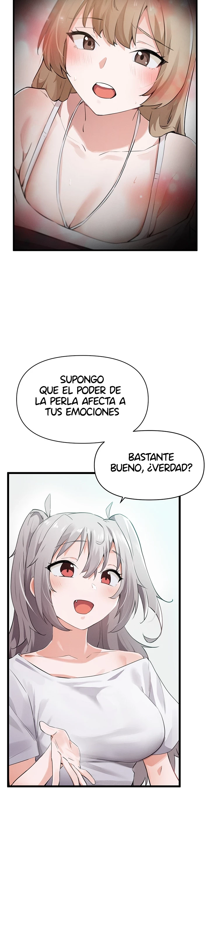 Por Favor Dame Tu Energia Vital Capítulo 3 - Página 12
