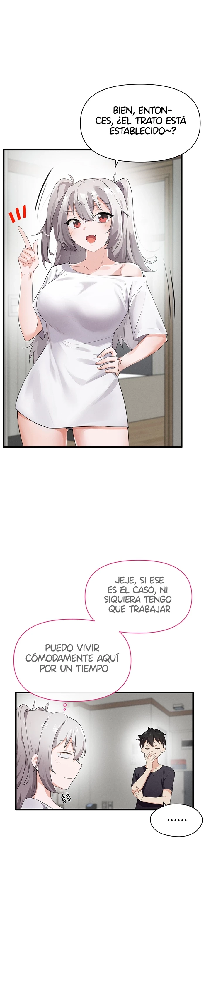 Por Favor Dame Tu Energia Vital Capítulo 3 - Página 15