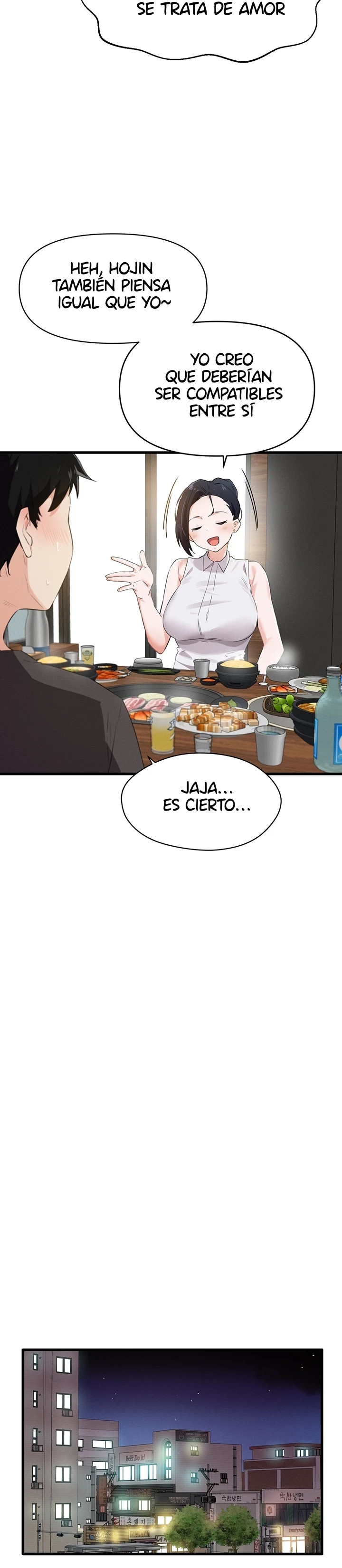 Por Favor Dame Tu Energia Vital Capítulo 3 - Página 36