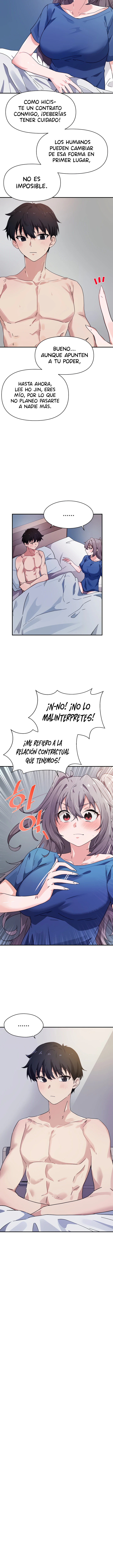 Por Favor Dame Tu Energia Vital Capítulo 30 - Página 10