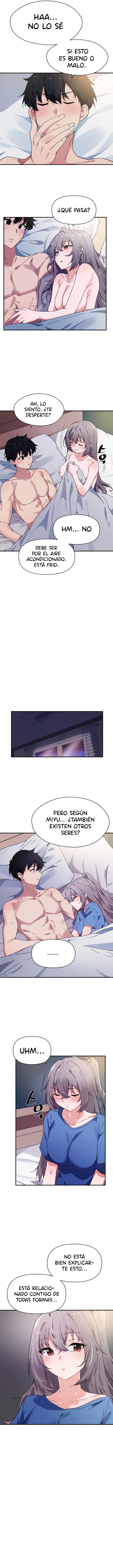 Por Favor Dame Tu Energia Vital Capítulo 30 - Página 8