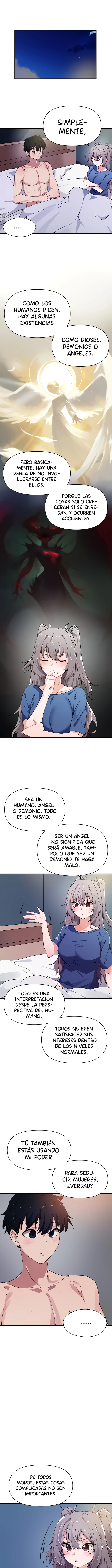 Por Favor Dame Tu Energia Vital Capítulo 30 - Página 9