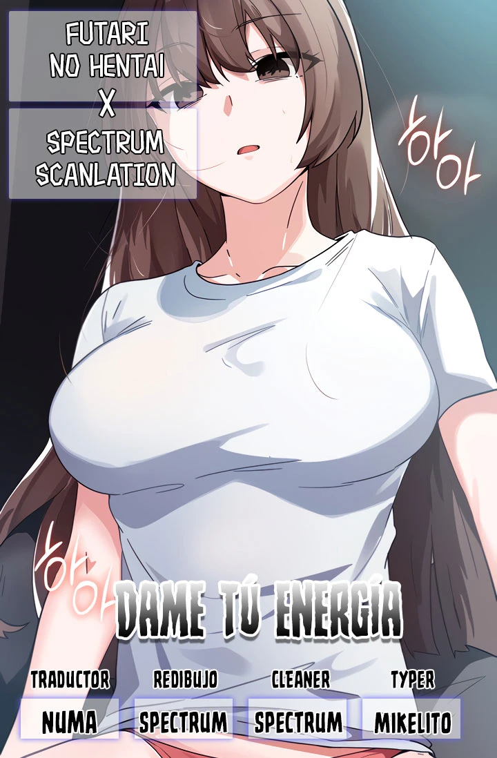 Por Favor Dame Tu Energia Vital Capítulo 36 - Página 1