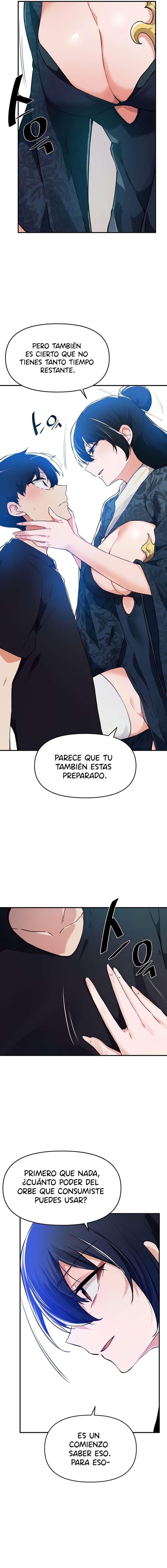Por Favor Dame Tu Energia Vital Capítulo 47 - Página 13