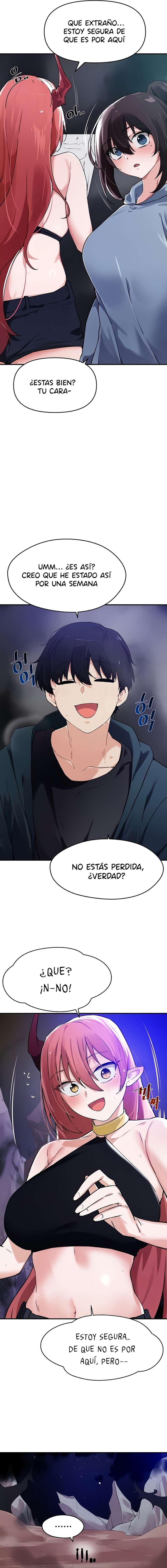 Por Favor Dame Tu Energia Vital Capítulo 47 - Página 4