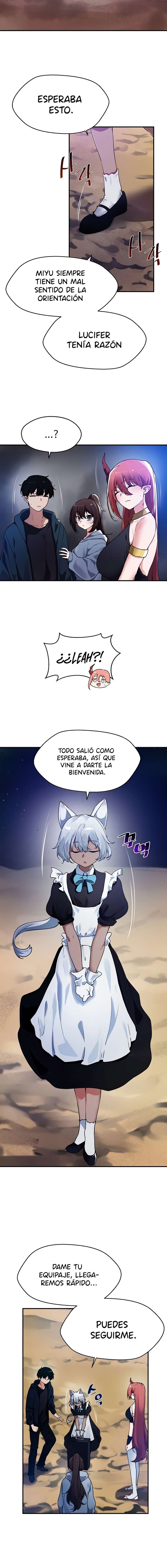Por Favor Dame Tu Energia Vital Capítulo 47 - Página 5