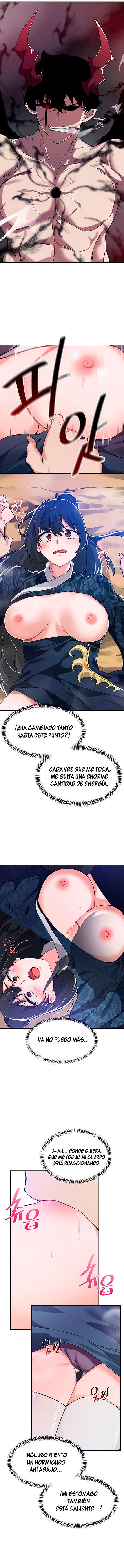 Por Favor Dame Tu Energia Vital Capítulo 48 - Página 10