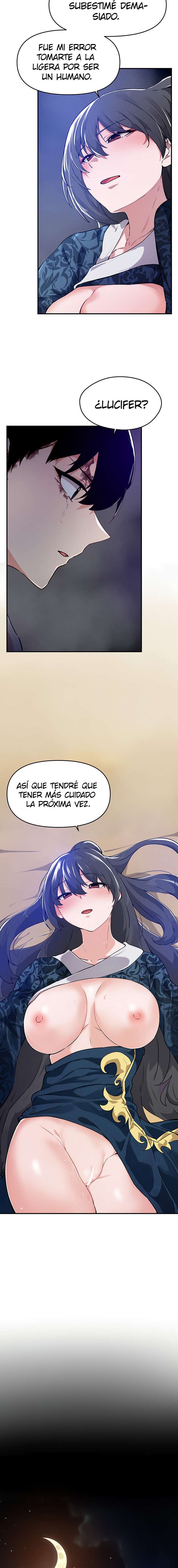 Por Favor Dame Tu Energia Vital Capítulo 49 - Página 11