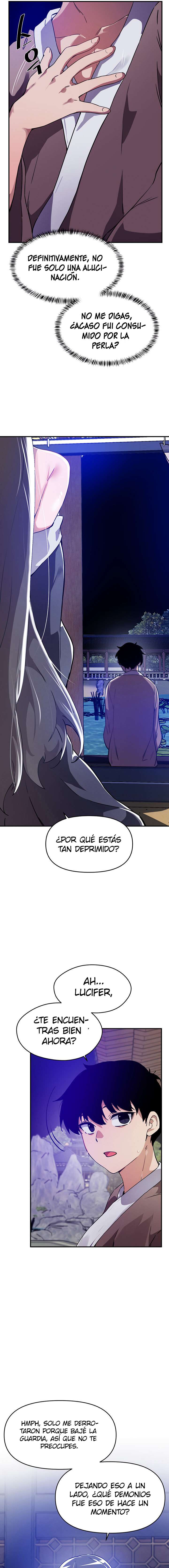 Por Favor Dame Tu Energia Vital Capítulo 49 - Página 13