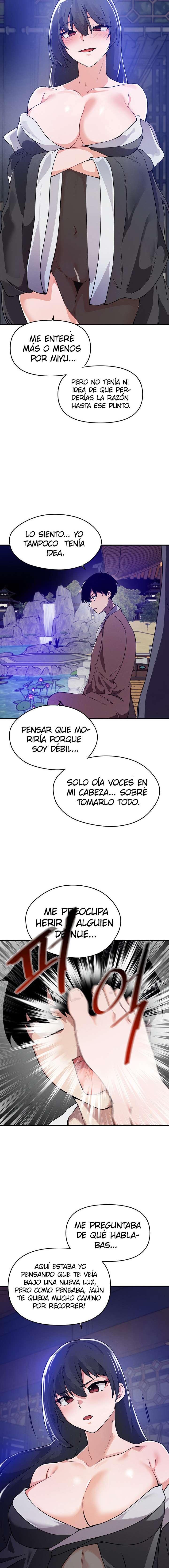 Por Favor Dame Tu Energia Vital Capítulo 49 - Página 14