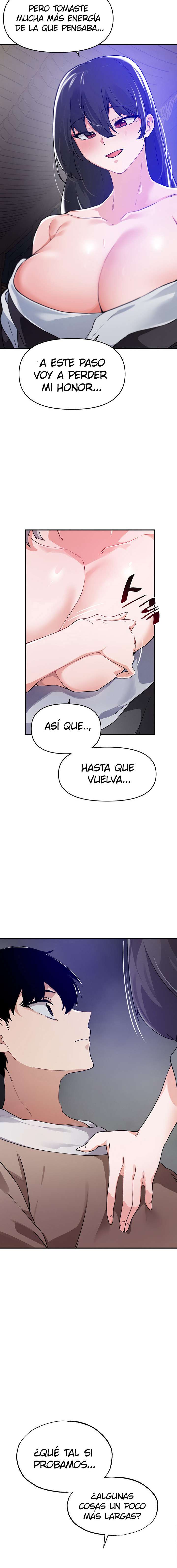 Por Favor Dame Tu Energia Vital Capítulo 49 - Página 17
