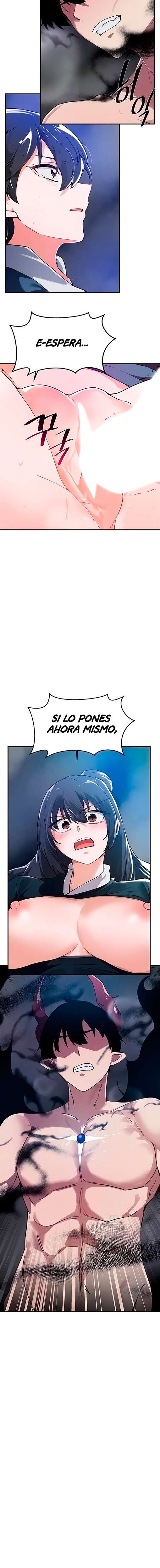 Por Favor Dame Tu Energia Vital Capítulo 49 - Página 3