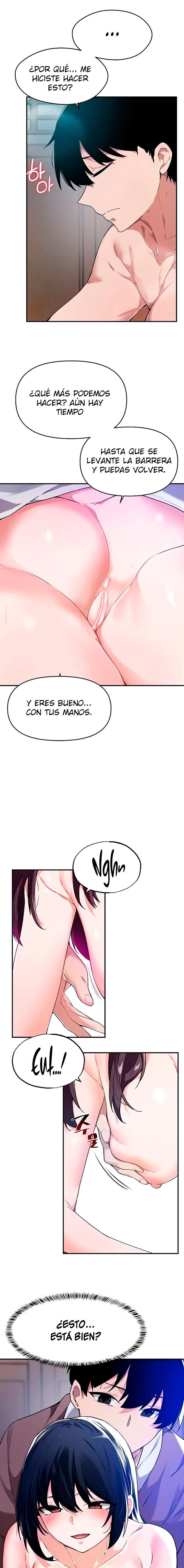 Por Favor Dame Tu Energia Vital Capítulo 50 - Página 5