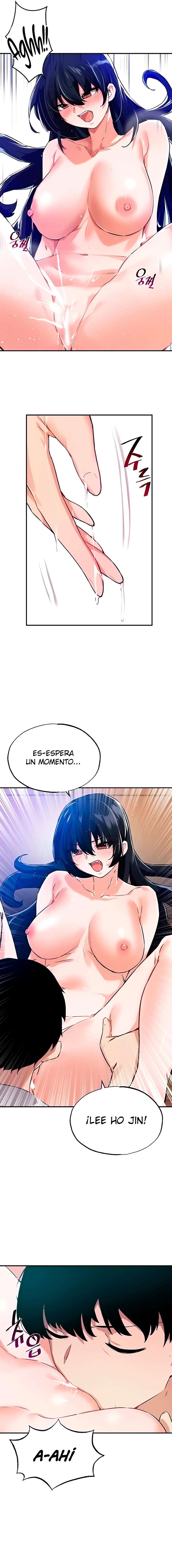 Por Favor Dame Tu Energia Vital Capítulo 50 - Página 9