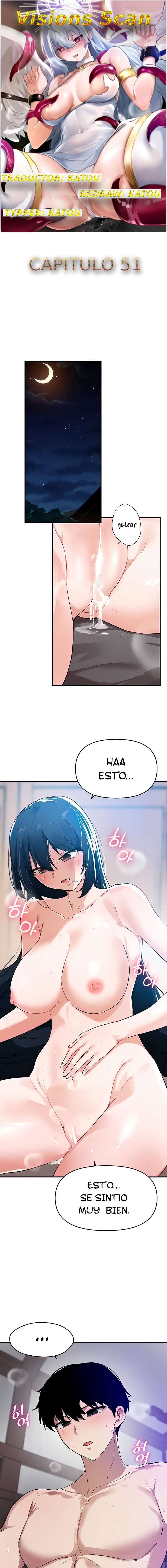 Por Favor Dame Tu Energia Vital Capítulo 51 - Página 1