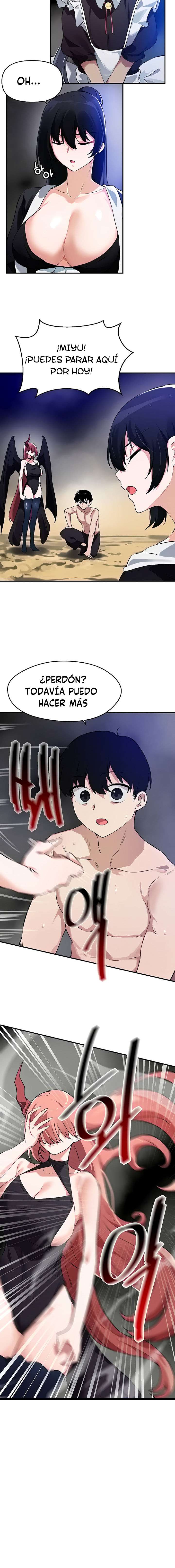 Por Favor Dame Tu Energia Vital Capítulo 51 - Página 14