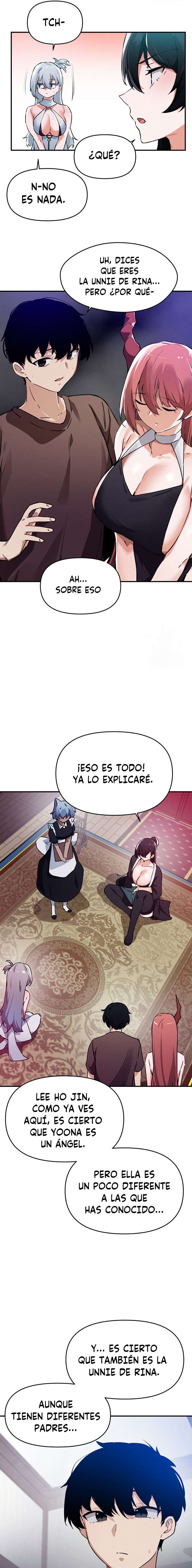 Por Favor Dame Tu Energia Vital Capítulo 52 - Página 13
