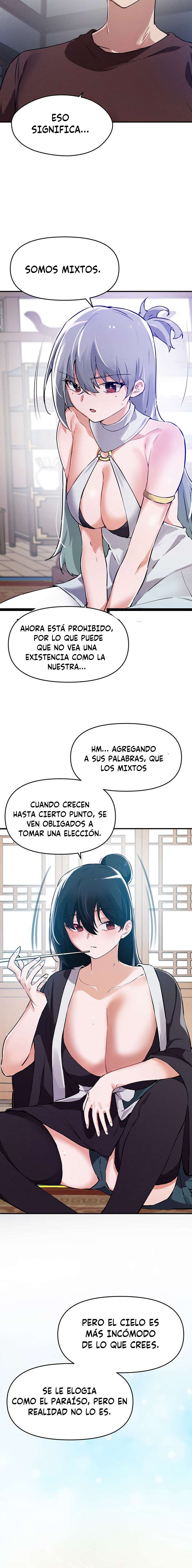 Por Favor Dame Tu Energia Vital Capítulo 52 - Página 14