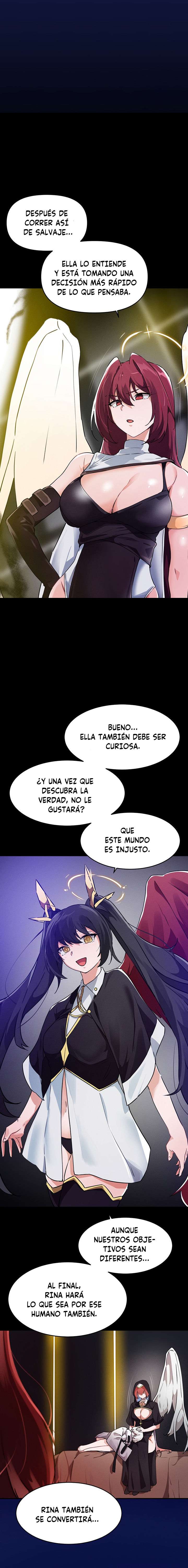 Por Favor Dame Tu Energia Vital Capítulo 52 - Página 20