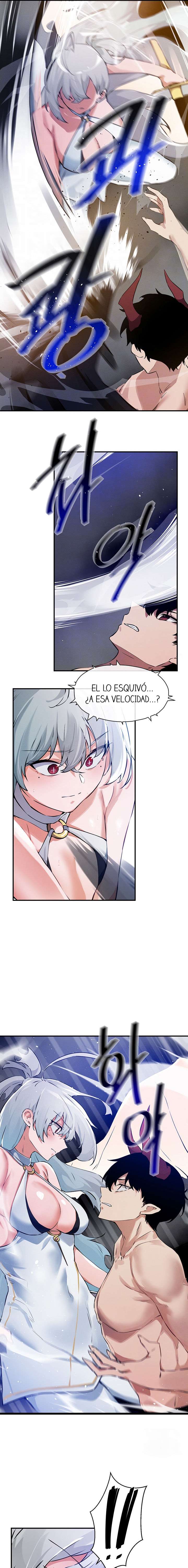 Por Favor Dame Tu Energia Vital Capítulo 52 - Página 5