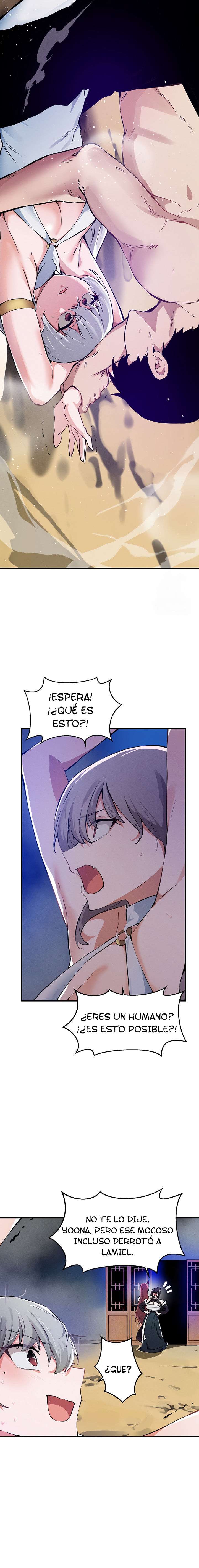 Por Favor Dame Tu Energia Vital Capítulo 53 - Página 12