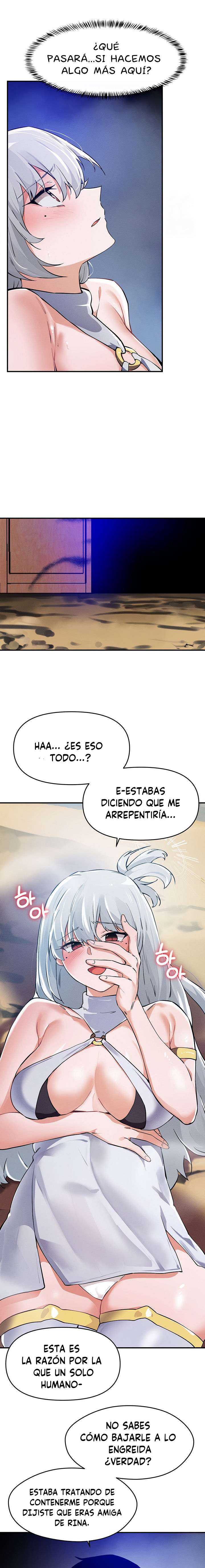 Por Favor Dame Tu Energia Vital Capítulo 53 - Página 19