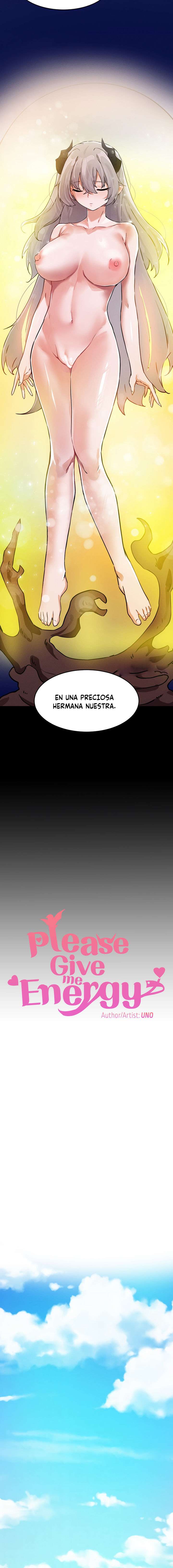 Por Favor Dame Tu Energia Vital Capítulo 53 - Página 2
