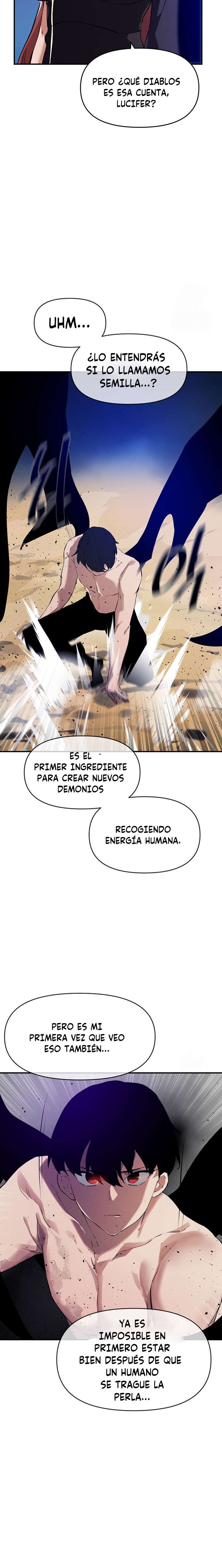 Por Favor Dame Tu Energia Vital Capítulo 53 - Página 8