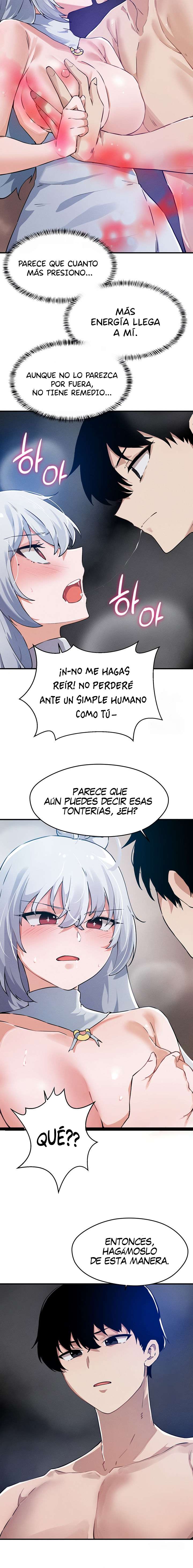 Por Favor Dame Tu Energia Vital Capítulo 54 - Página 10